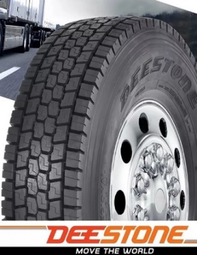 315/80R22.5 154/151L DEESTONE SS431 TL