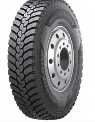 315/80 R22.5 HANKOOK DM09 156/150K 18PR (TL)