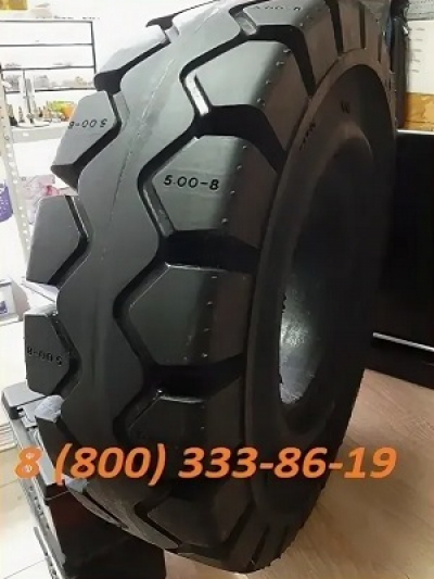 Шина цельнолитая 7.00-12 Lifter SDS (SH) Galaxy