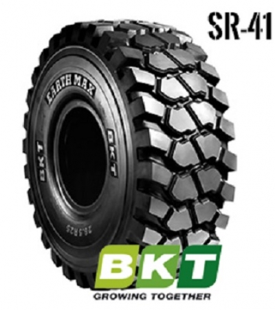 Шина 26.5R25 BKT EARTHMAX SR41 L4/E4 202A2/193B */** CR TL