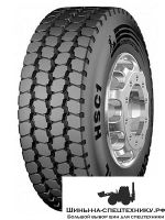 385/65 R22.5 HSC1 EU 158L/160K 16PR MS Continental