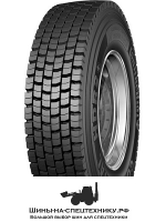 315/80 R22.5 HDR2+ ED EU 20PR M+S Continental