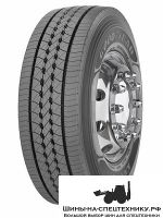 385/65 R22.5 KMAX S 160K158L TL MS Goodyear