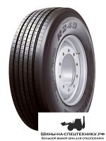 385/65 R22.5 R249 160K Bridgestone