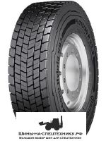 315/80 R22.5 HD3 Conti Hybrid EU Continental