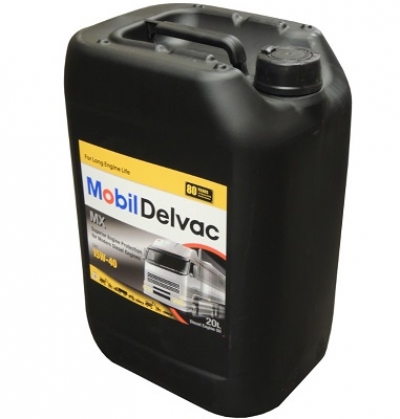 MOBIL DELVAC MX 15W-40 (20 л.)